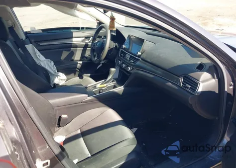 2019 Honda Accord Lx from USA, damaged, VIN 1HGCV1F15KA026225